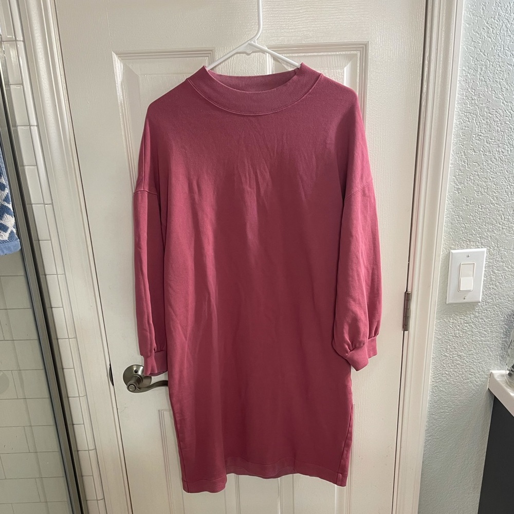 GAP sweater dress
